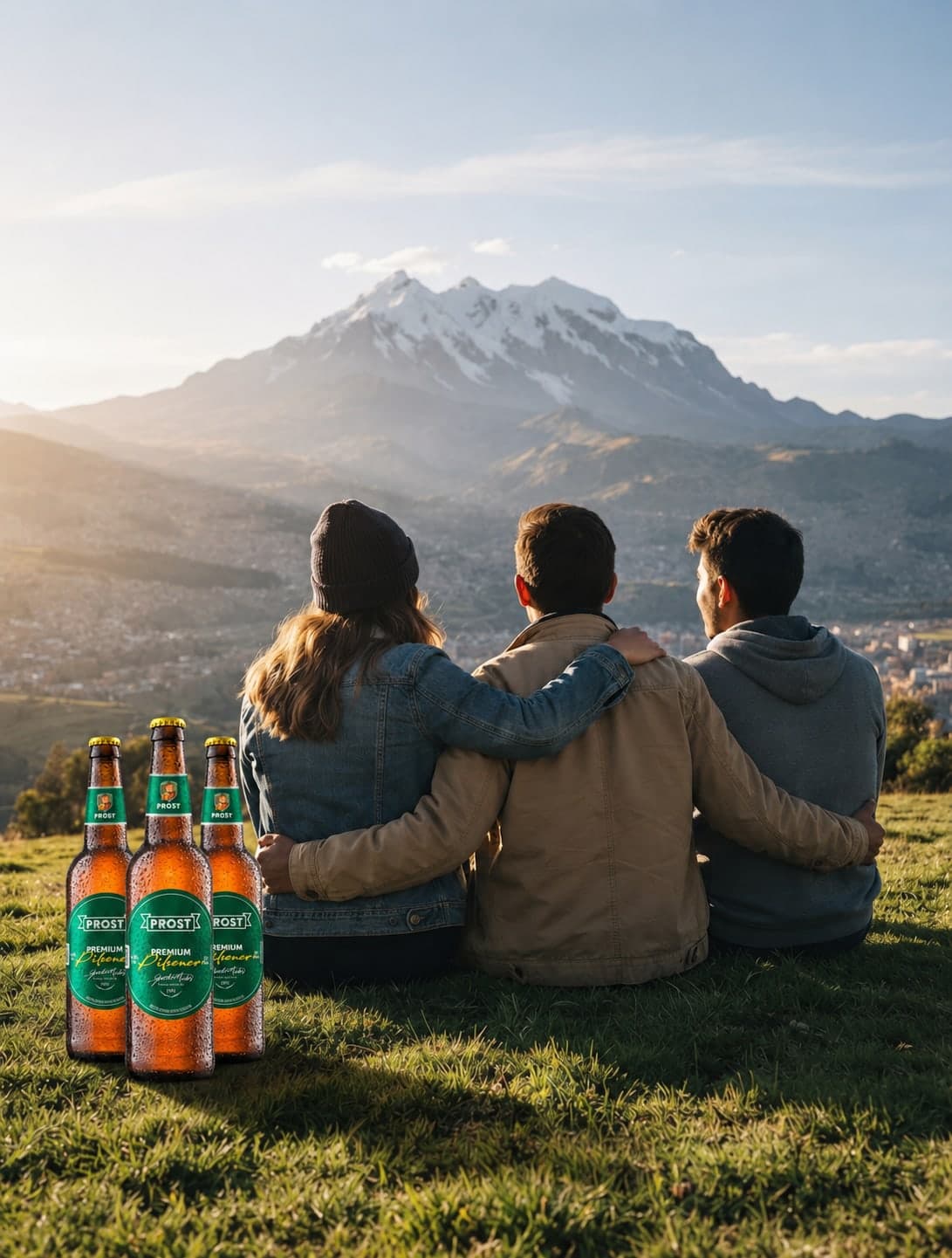 Prost con Amigos