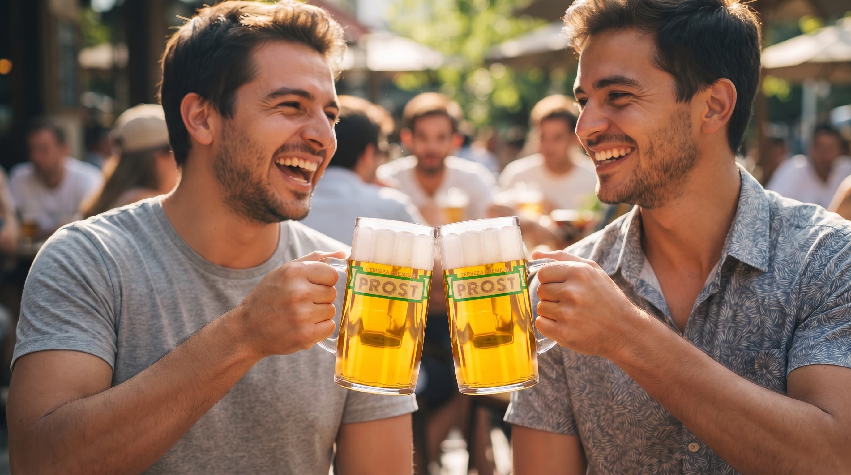 Prost con Brindis