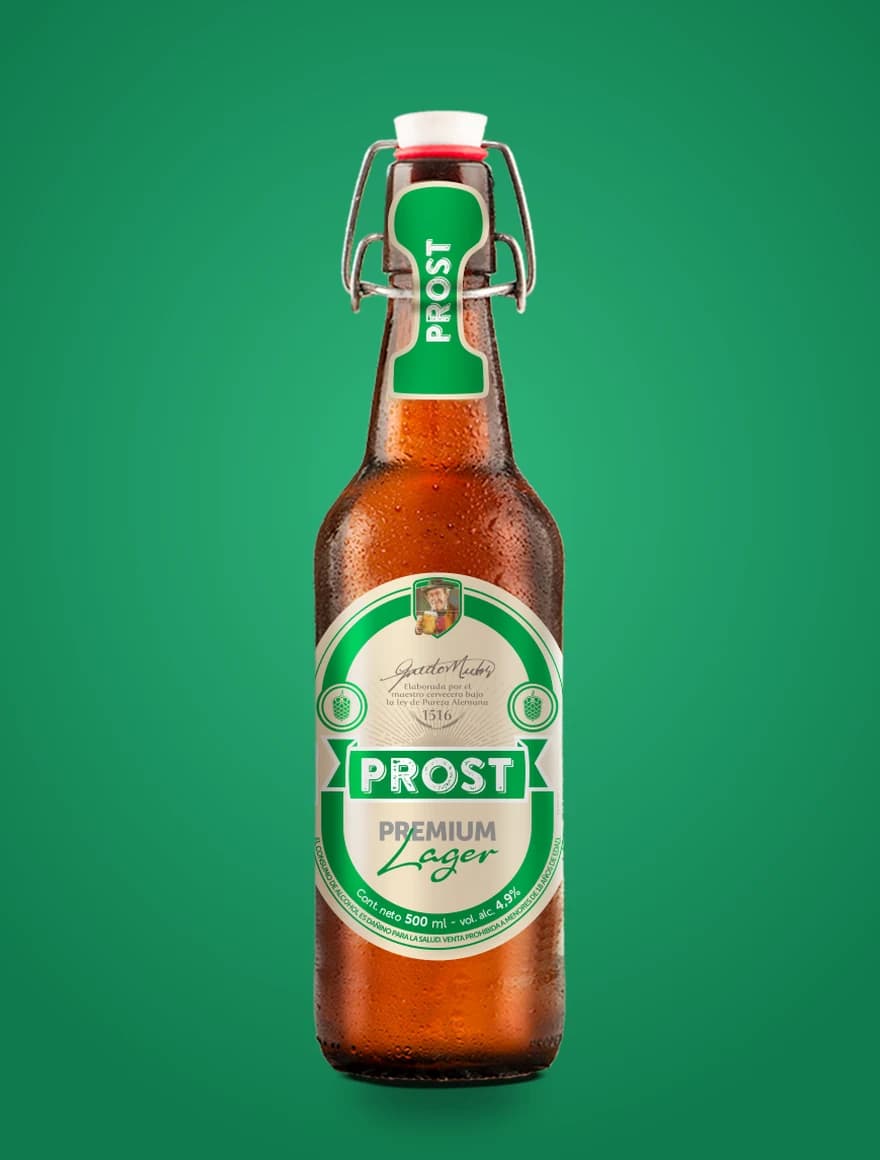 Prost Lager