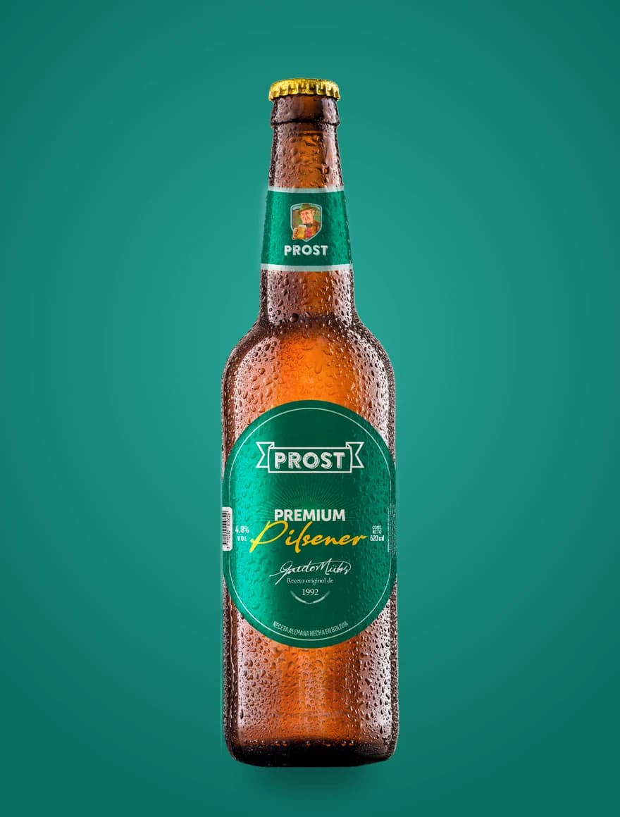 Prost Pilsener