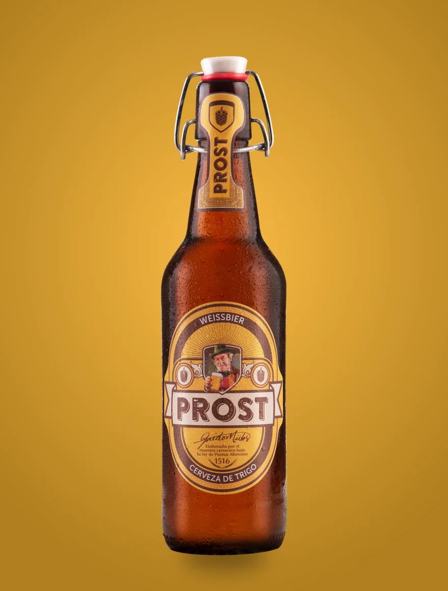 Prost Weissbier