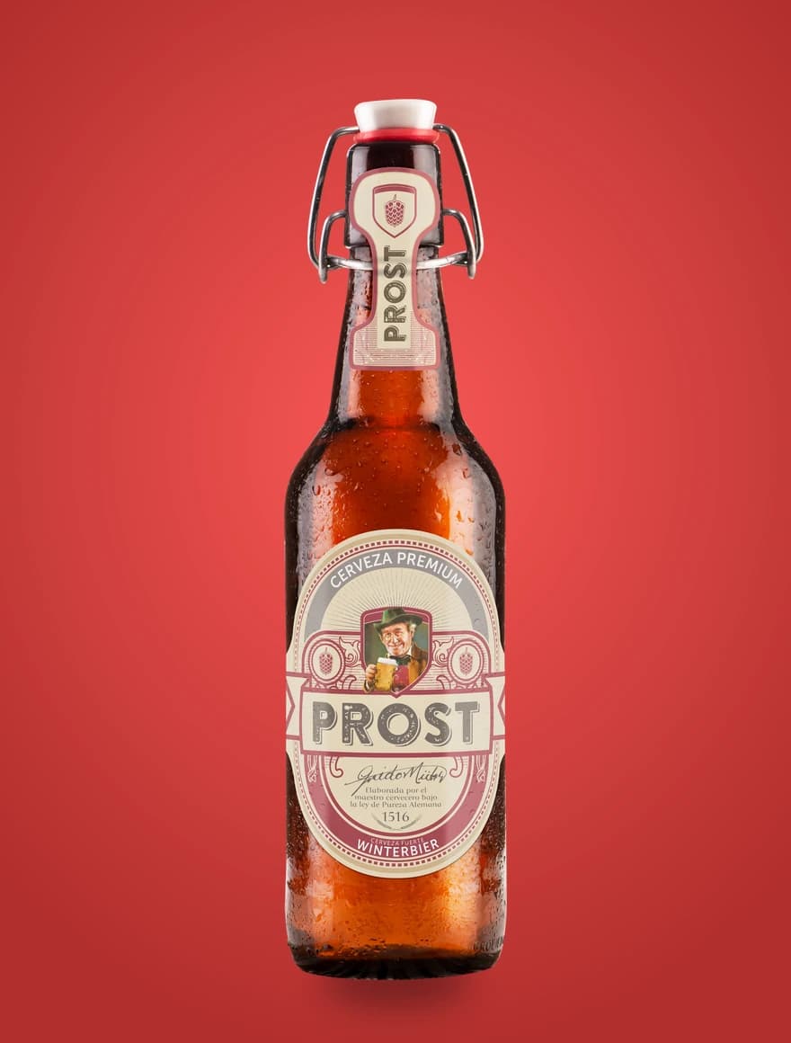 Prost Winterbier