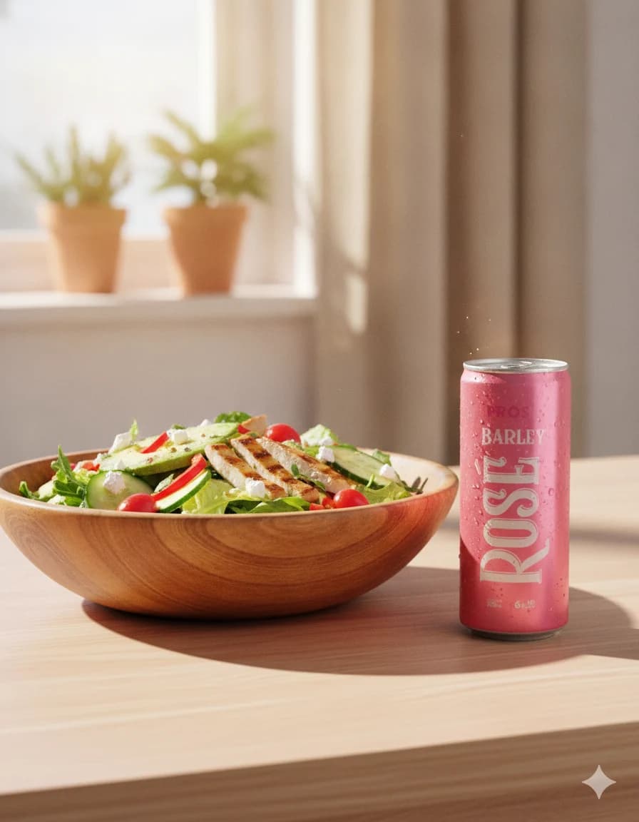 Prost con Ensaladas