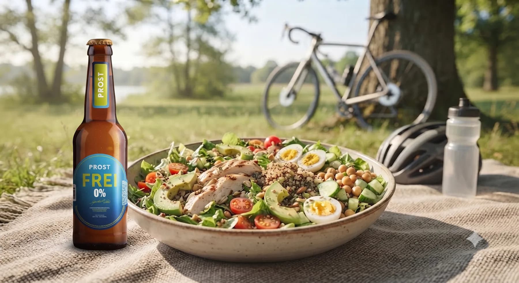 Prost con Ensaladas