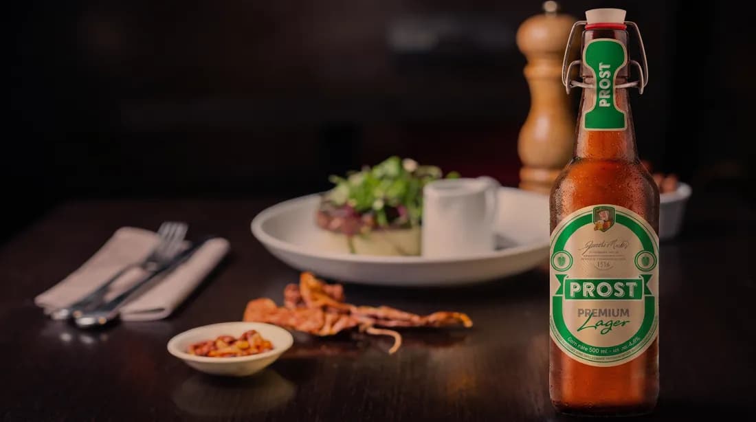 Prost con Ensaladas