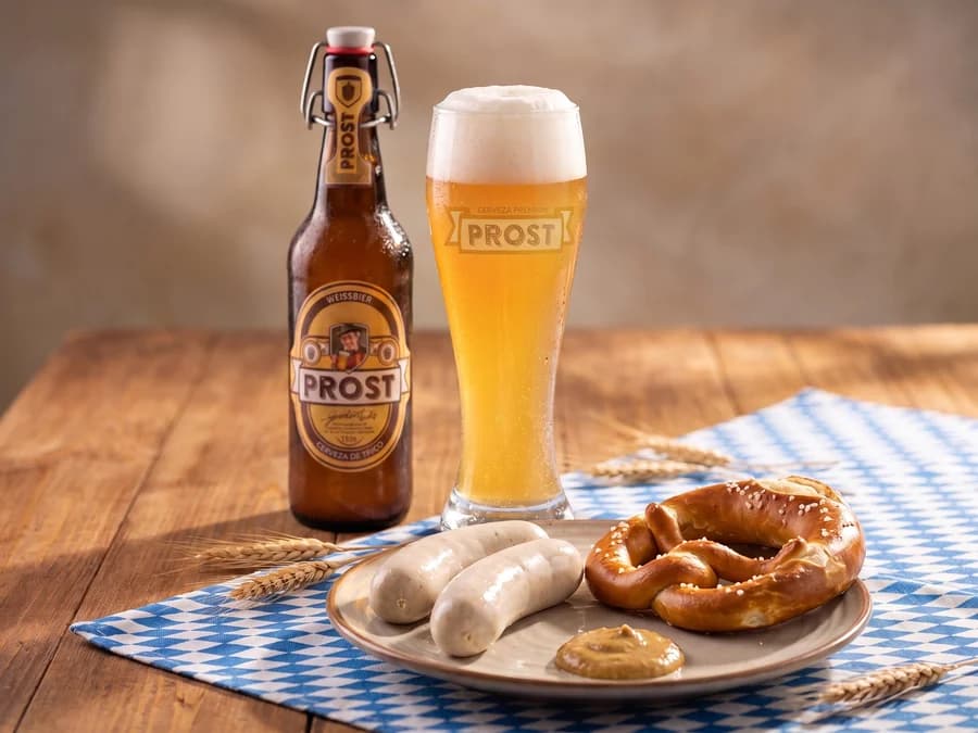 Prost con Cerdo